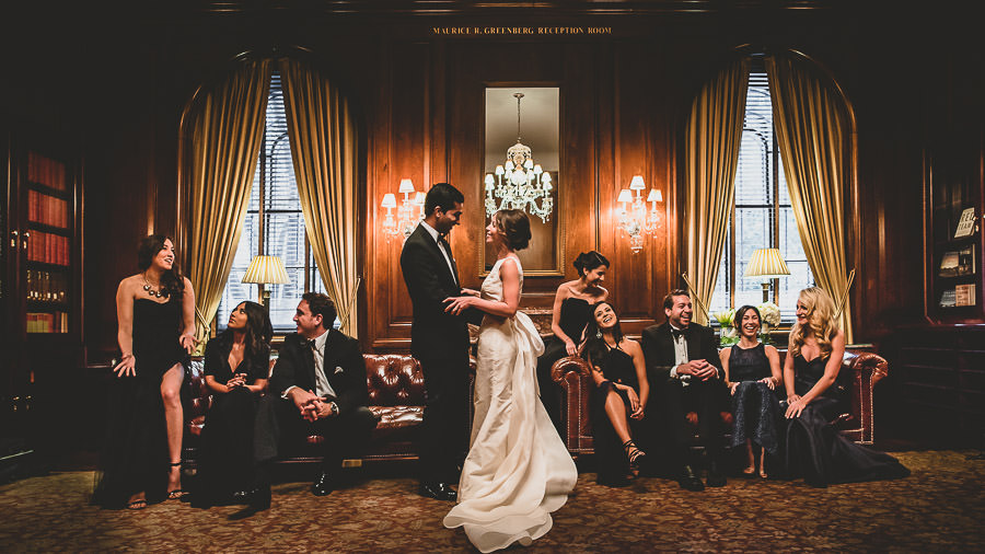 Timeless Wedding Photos in New York | Destination Photography