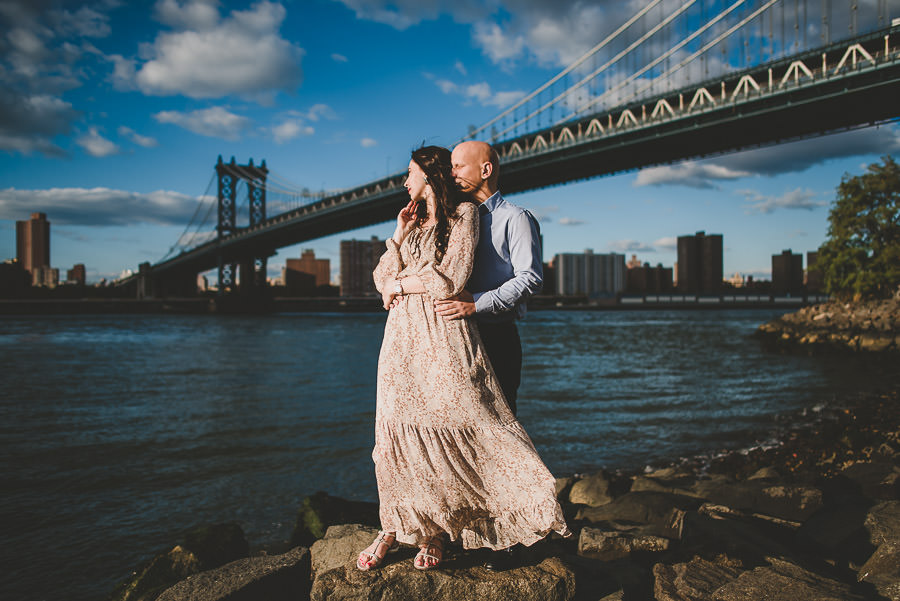 New York Engagement Photographer  | Brooklyn
