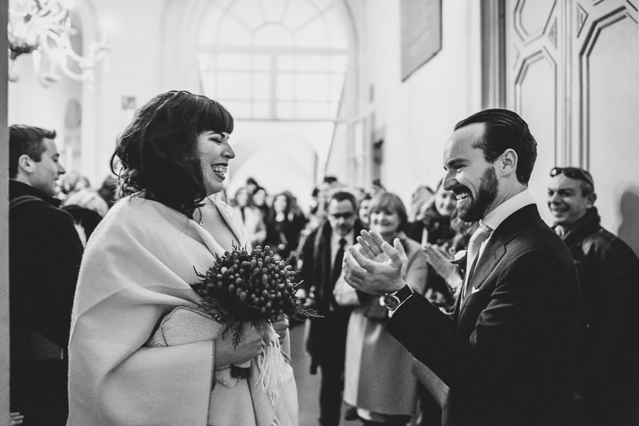 Multicultural Wedding In Florence Italy