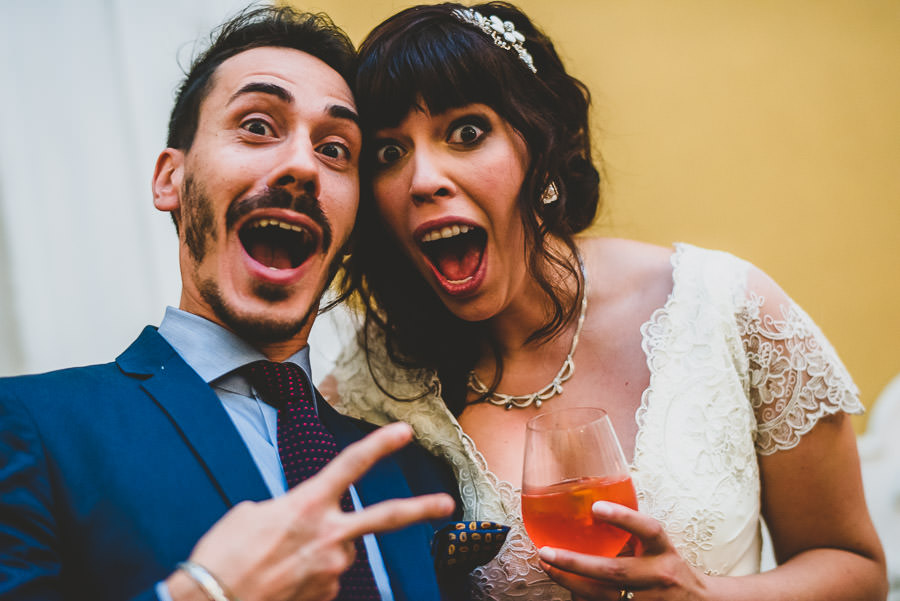 Multicultural Wedding In Florence Italy
