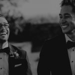 same sex lgbt wedding florence tuscany italy two grooms