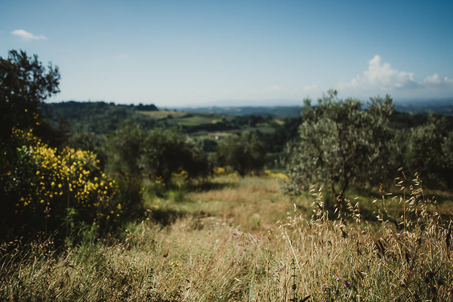 relaxed countryside wedding tuscany one lens photography 1001