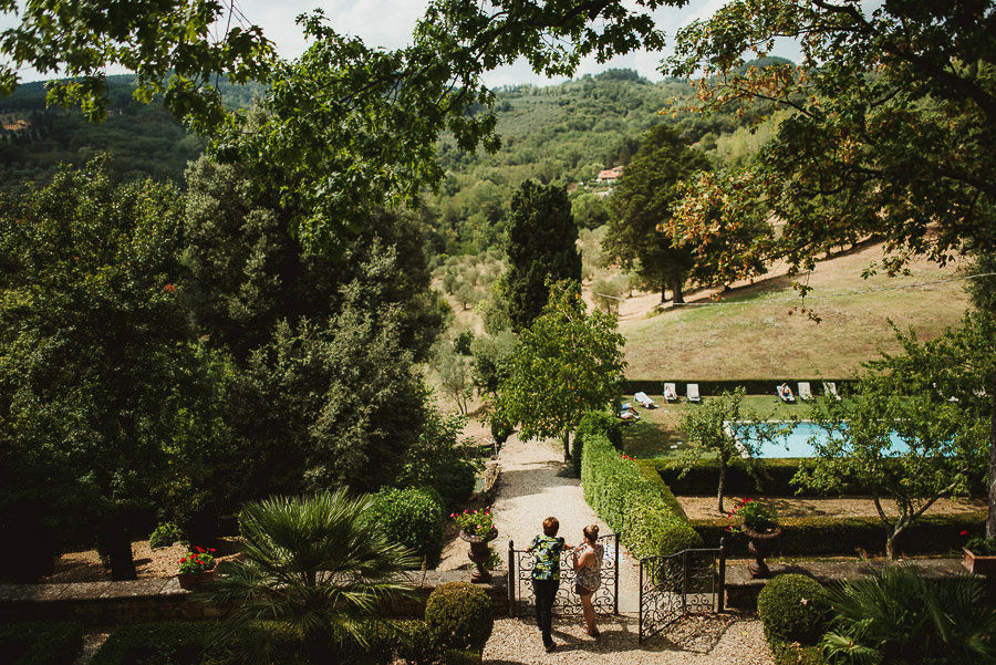Get Married in Tuscany Wedding Villa