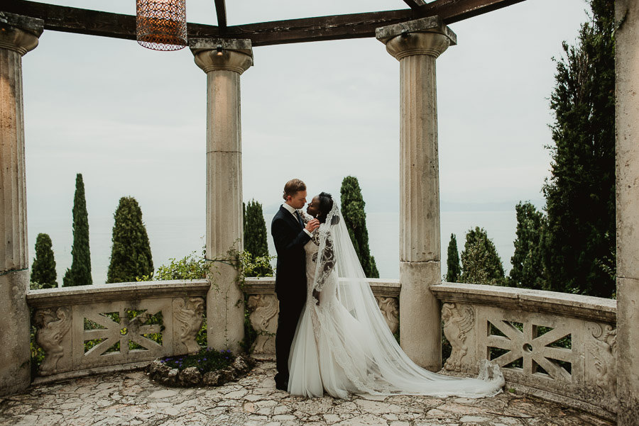Sirmione Wedding Photographer / Villa Cortine