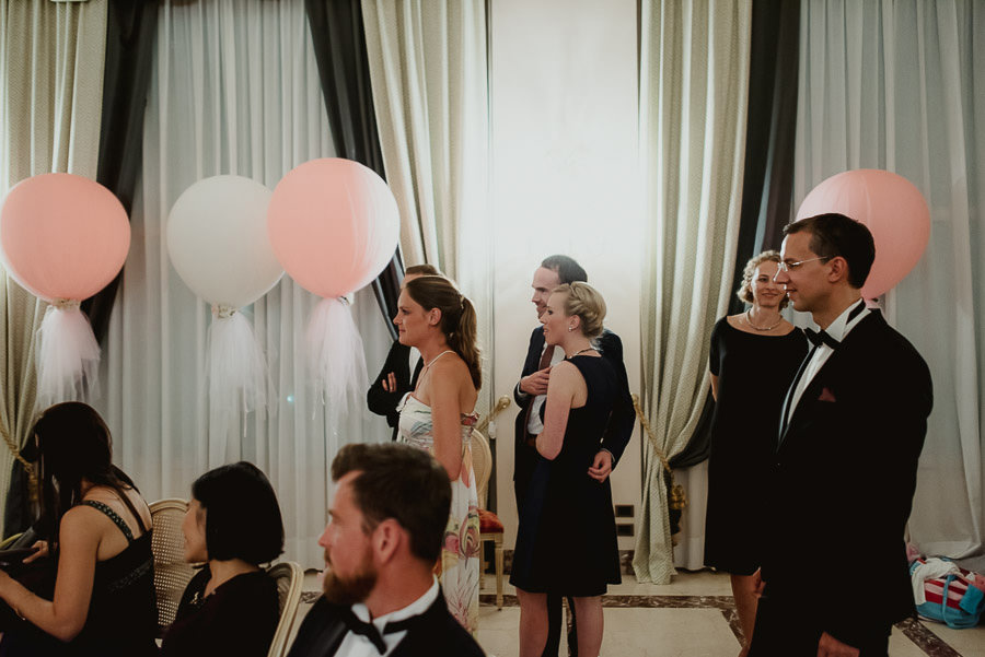 Sirmione Wedding photographer villa cortine luxury dinner