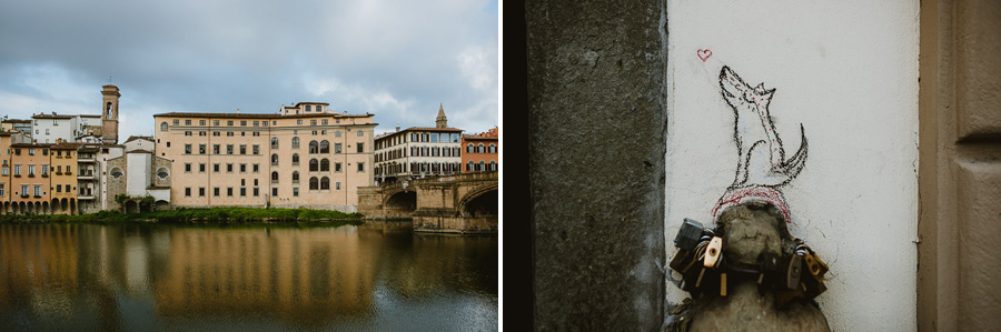 Pre Wedding Photography Italy Tuscany Florence View detail