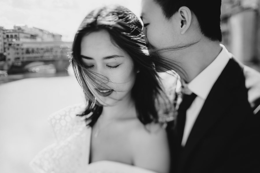 Pre-Wedding Photography in Italy