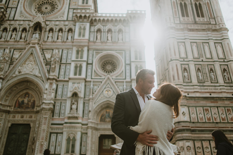 Couple relaxed portrait photography florence tuscany italy