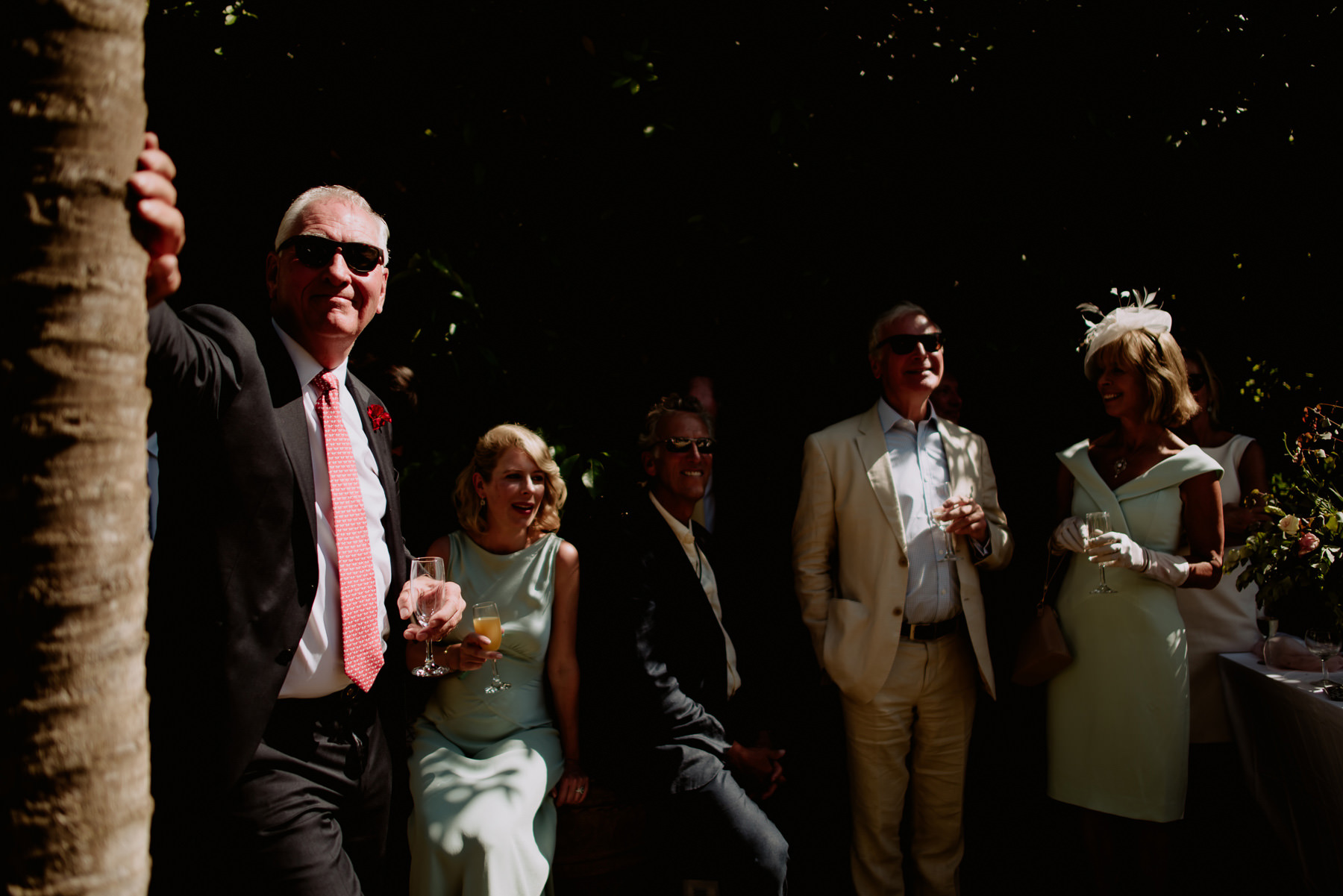 creative wedding photographer tuscany speeches made funny