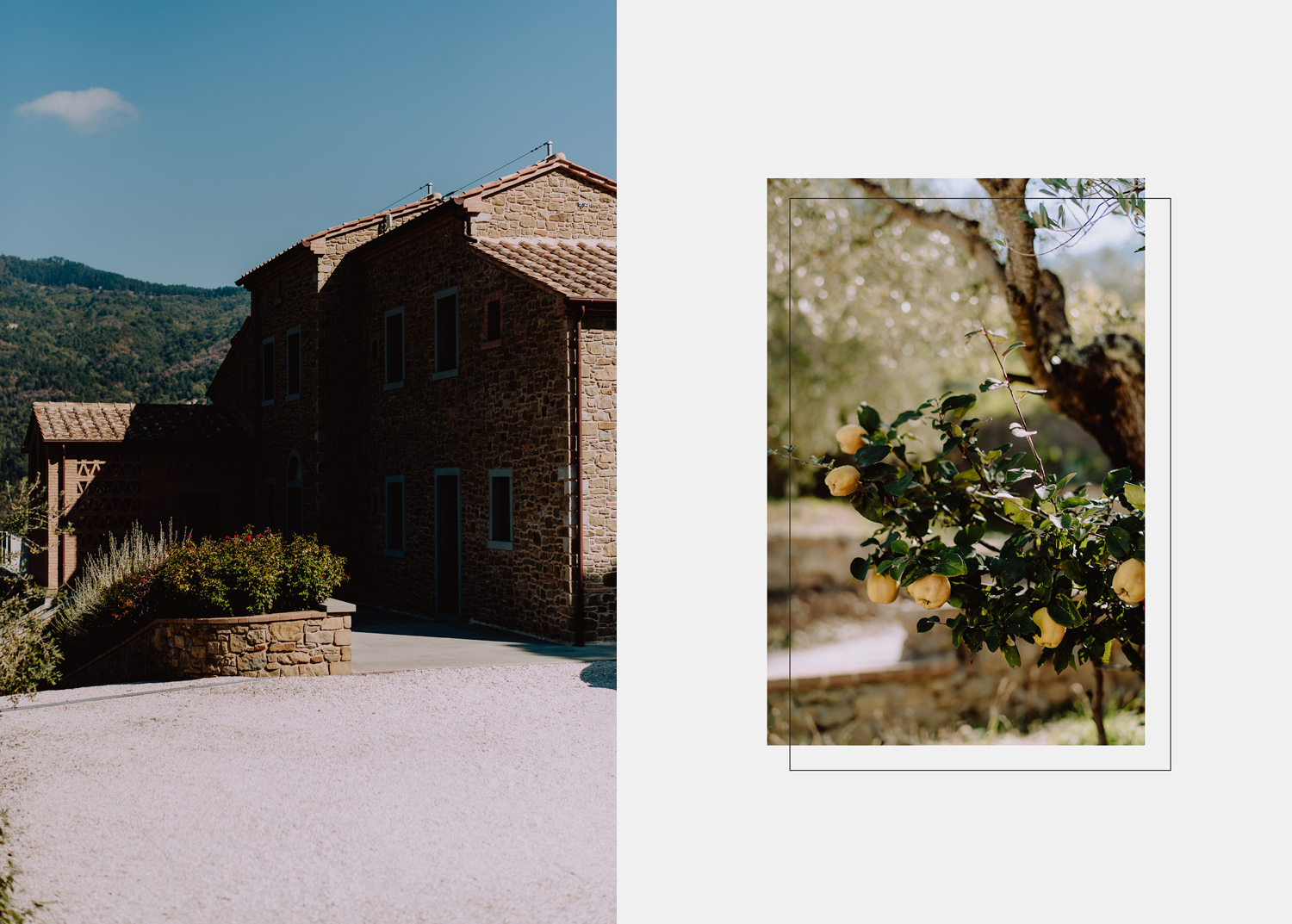 Umbria wedding photographer intimate wedding villa