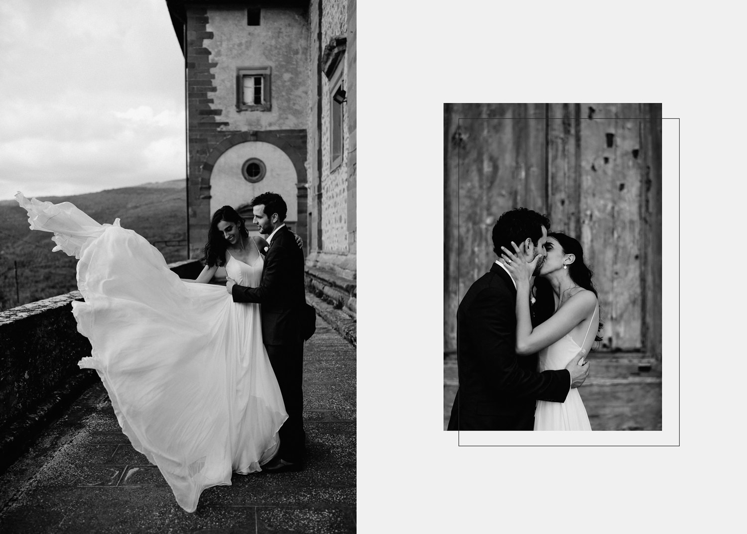 Unbria wedding photographer romantic candid couple photography