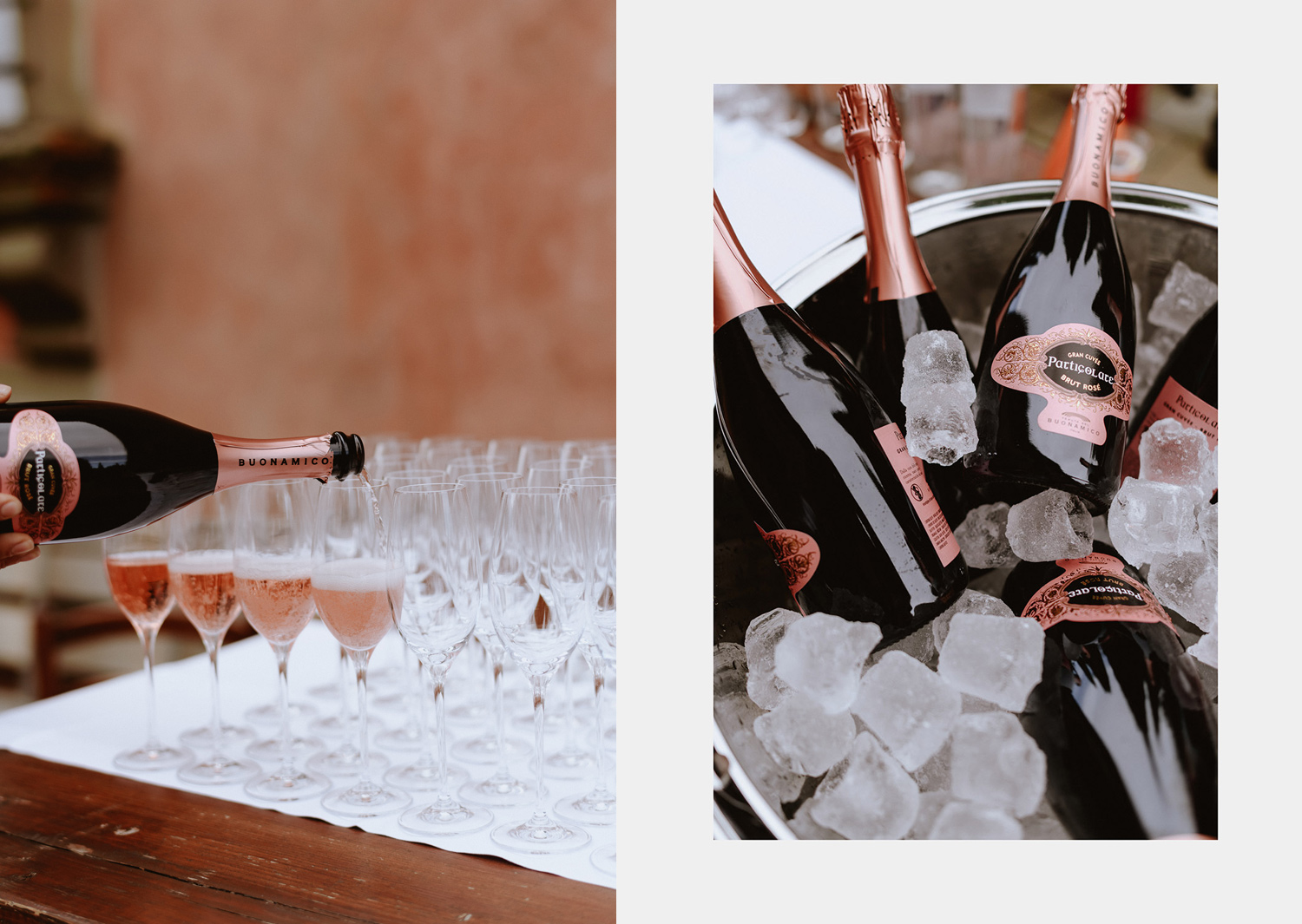 chianti weddin photographer classic villa cocktail al fresco aperitif