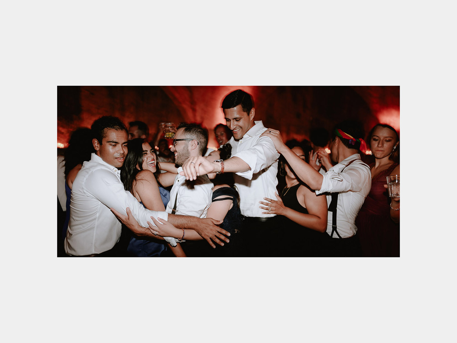 same sex wedding photographer florence tuscany funniest dancefloor marriage photography color