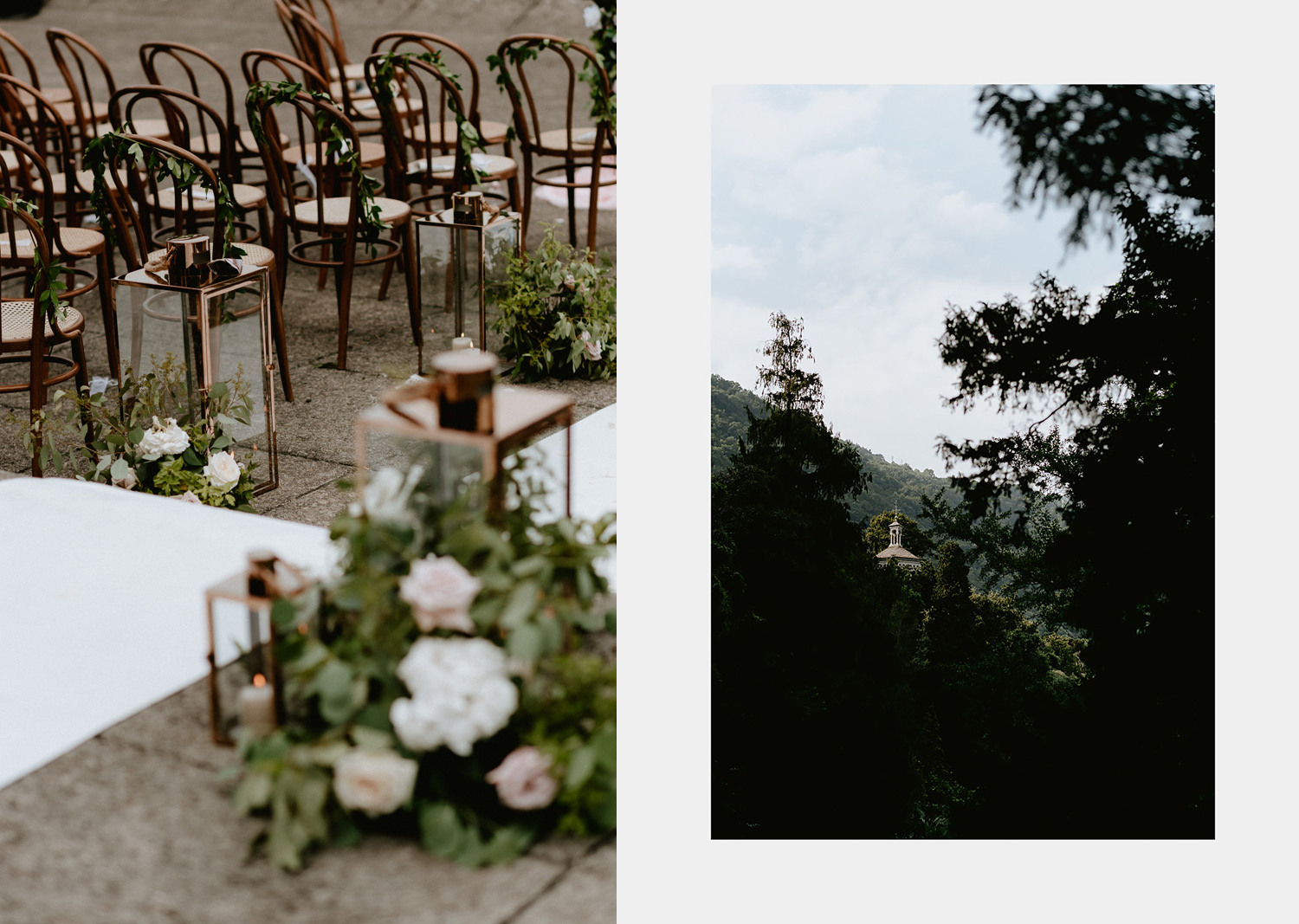 lake como wedding photographer villa pizzo wedding ceremony
