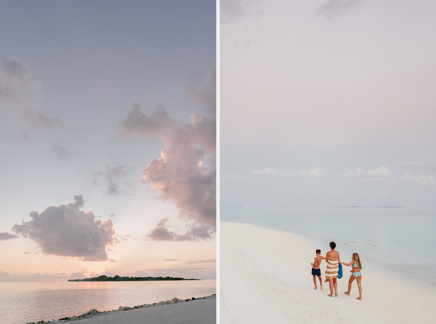 wedding photographer in maldives anniversary trip cocoon fine art photography beach sunset romantic