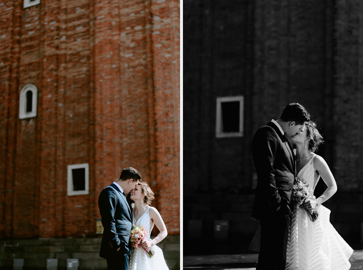 wedding photographer venice elopement photography campanile di san marco