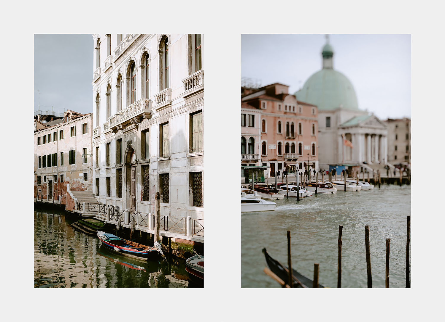 wedding photographer venice elopement photography typical canals buildings