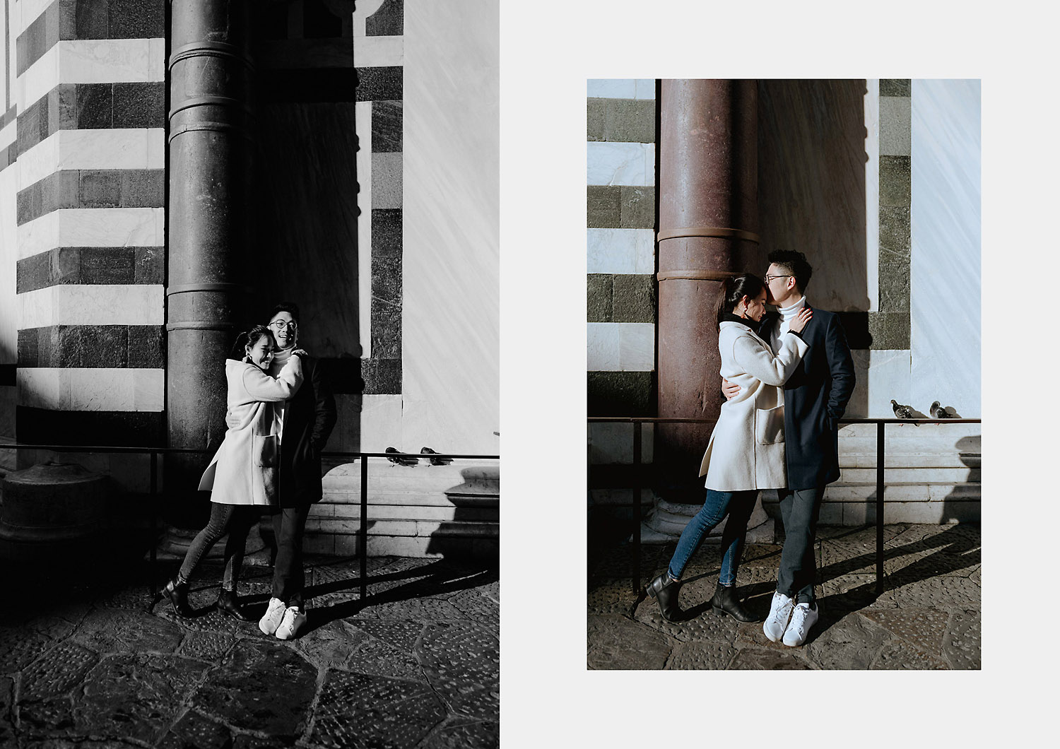 pre wedding photos in florence couple timeless best portrait