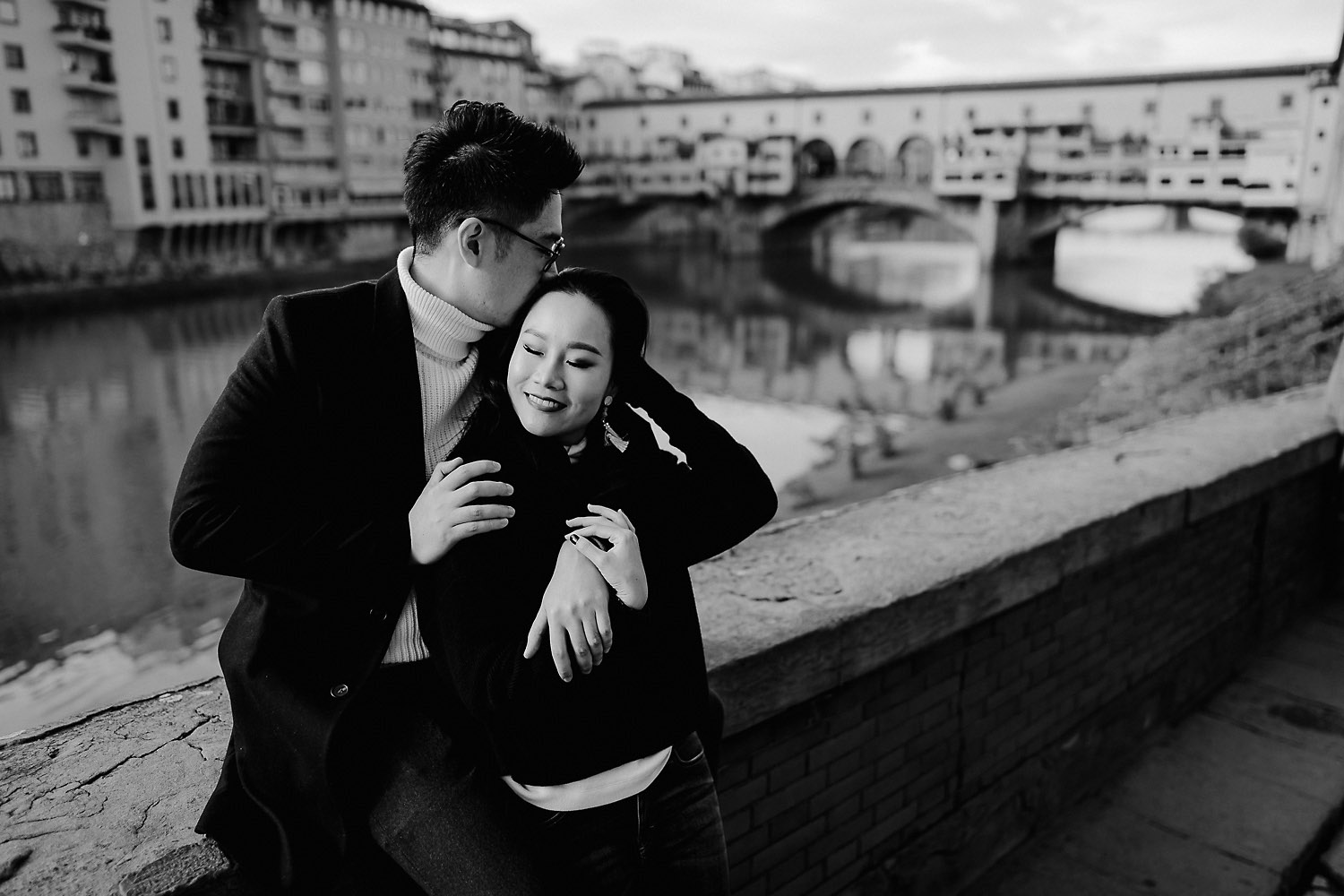 pre wedding photos in florence best asian photographer