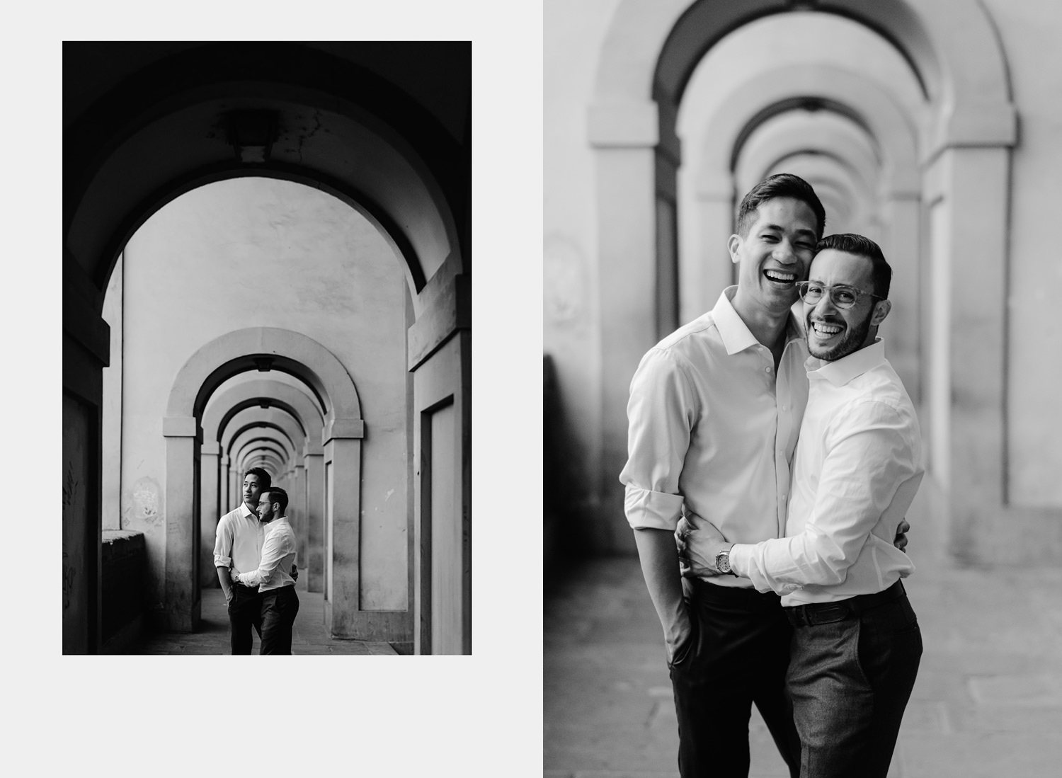 same sex engagement in italy gay couple