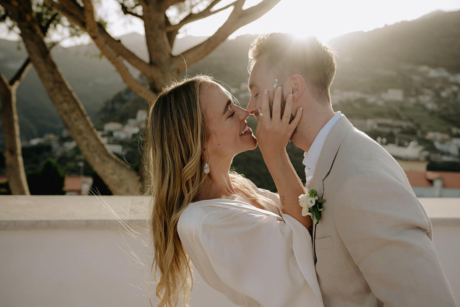 Amalfi Coast Wedding Photographer – Ravello